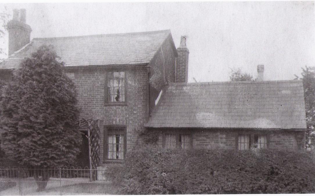 Undated - Hawthorne Cottage, Dunn Street